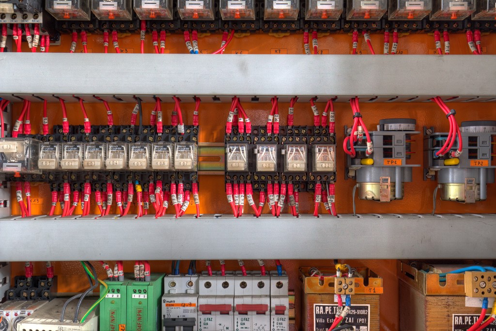 industrie europoort botlek rotterdam hdr haven industriegebied centrale maasvlakte energie opslag overslag
